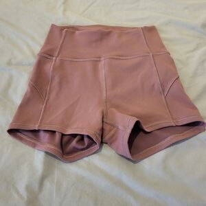 Lululemon bicker shorts